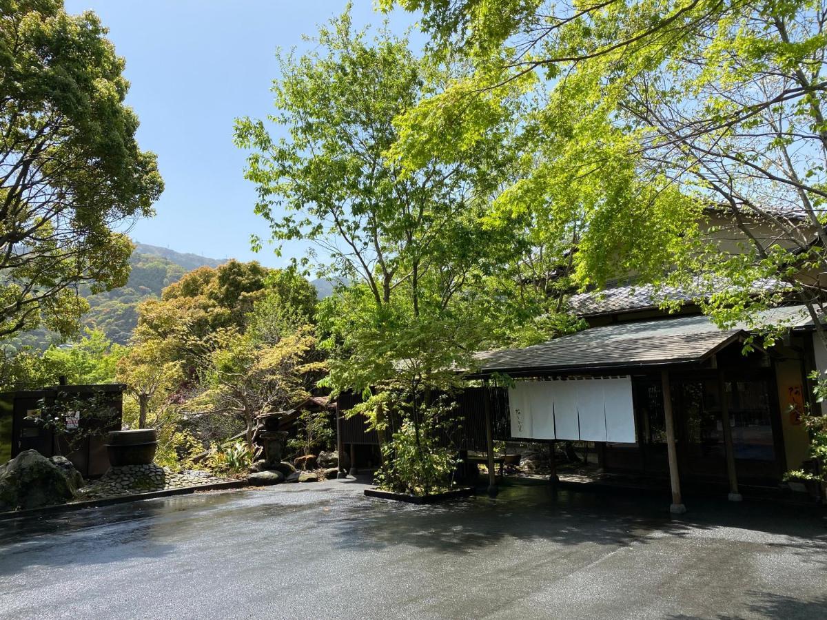 Kaiseki Ryokan Ashikari Yugawara Exterior foto