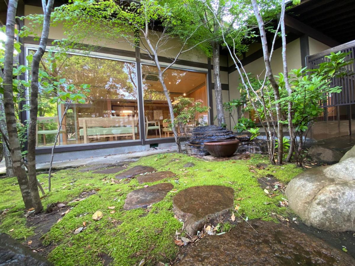 Kaiseki Ryokan Ashikari Yugawara Exterior foto