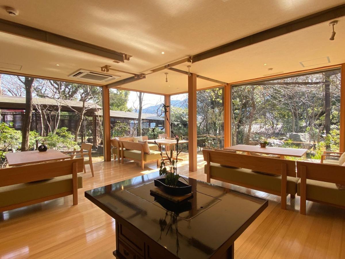 Kaiseki Ryokan Ashikari Yugawara Exterior foto