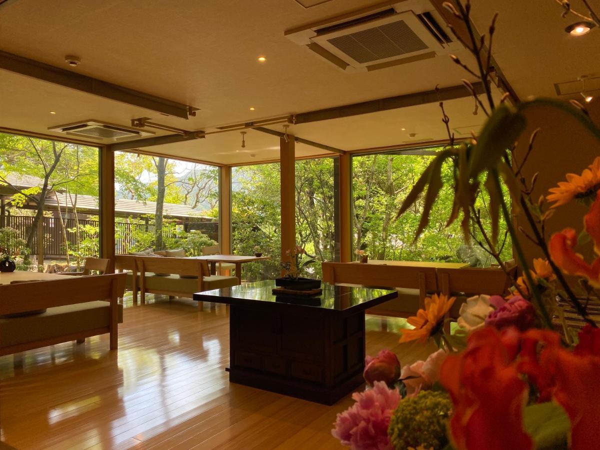 Kaiseki Ryokan Ashikari Yugawara Exterior foto