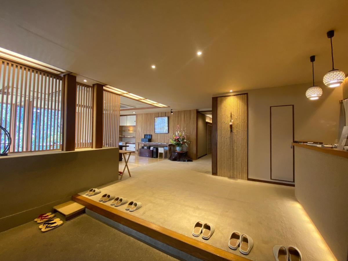 Kaiseki Ryokan Ashikari Yugawara Exterior foto