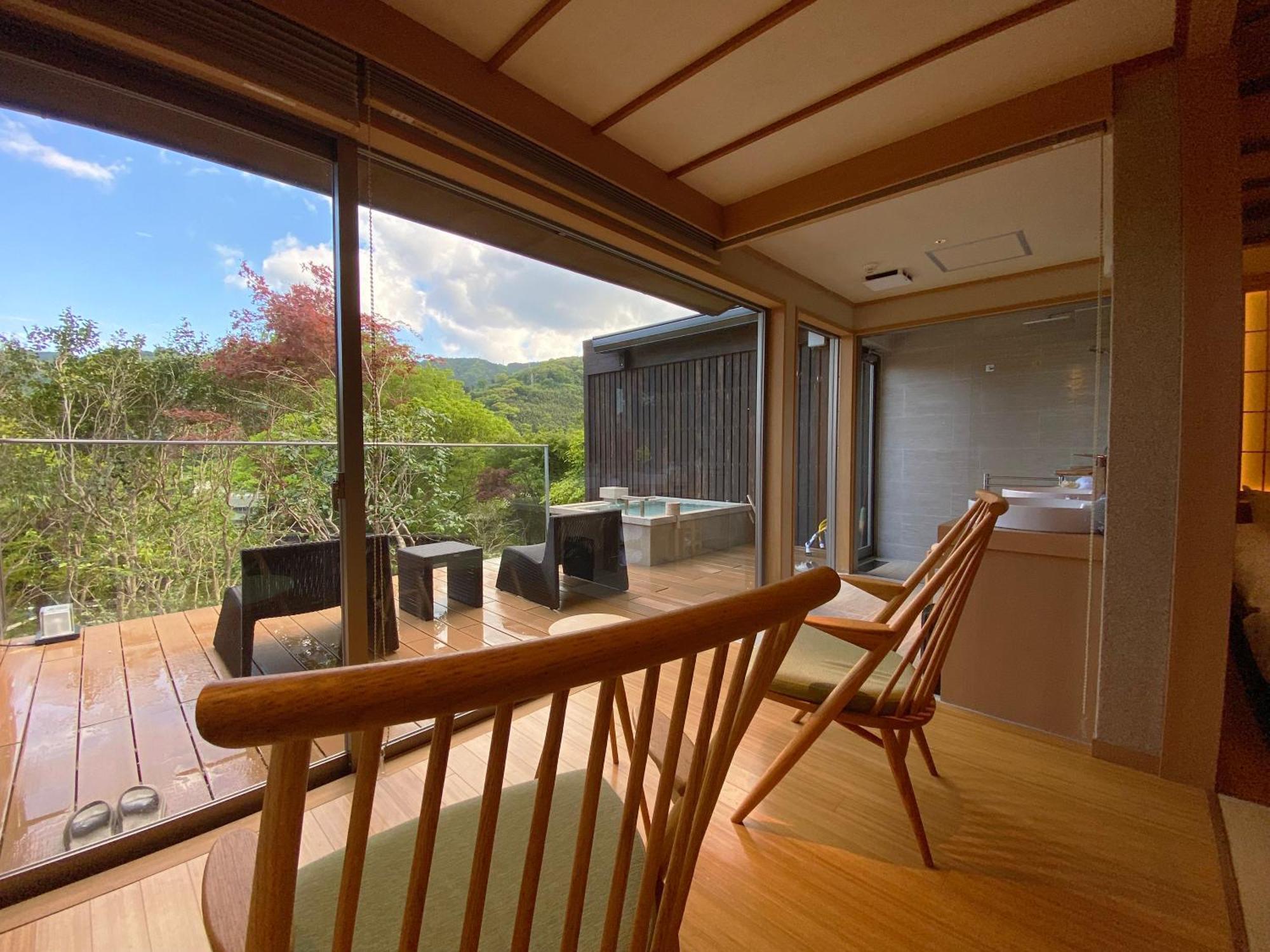 Kaiseki Ryokan Ashikari Yugawara Exterior foto