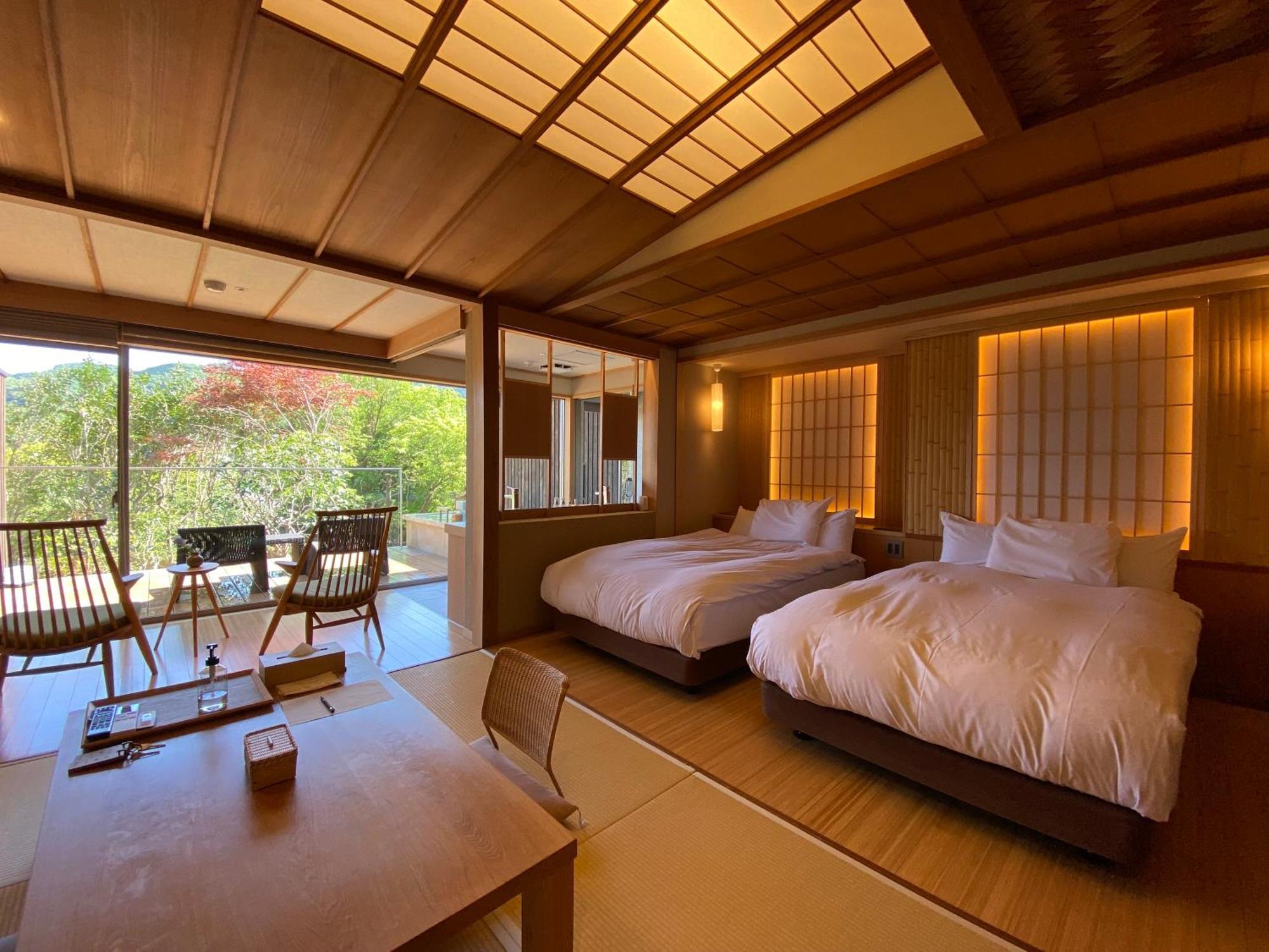 Kaiseki Ryokan Ashikari Yugawara Exterior foto