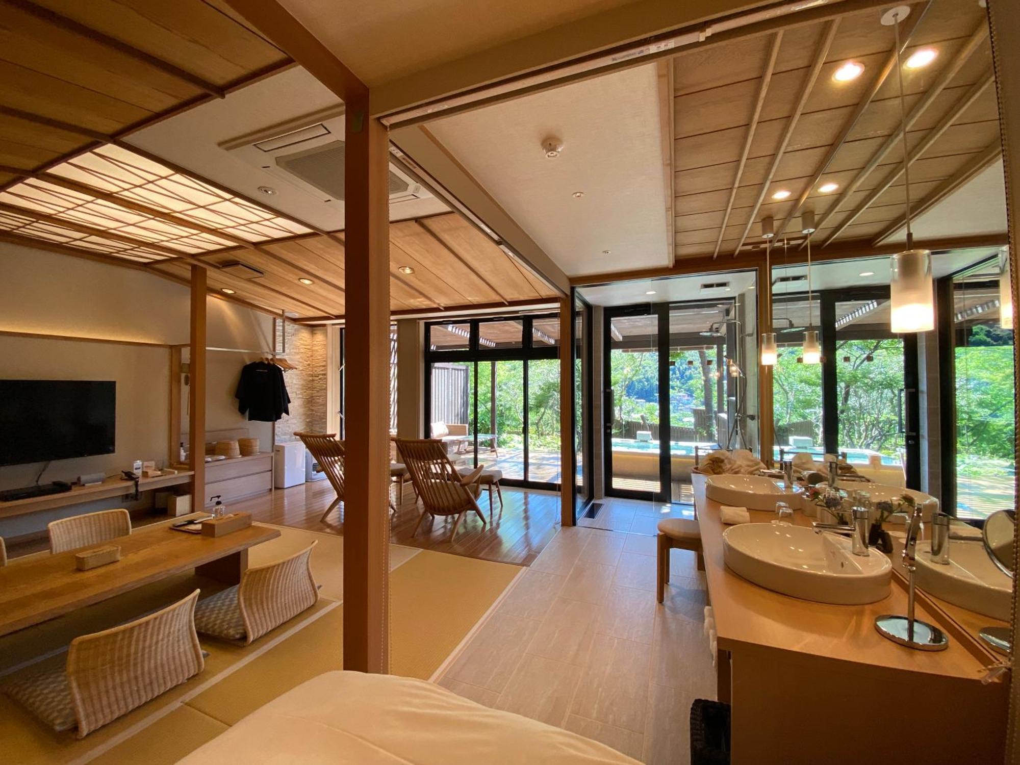 Kaiseki Ryokan Ashikari Yugawara Exterior foto