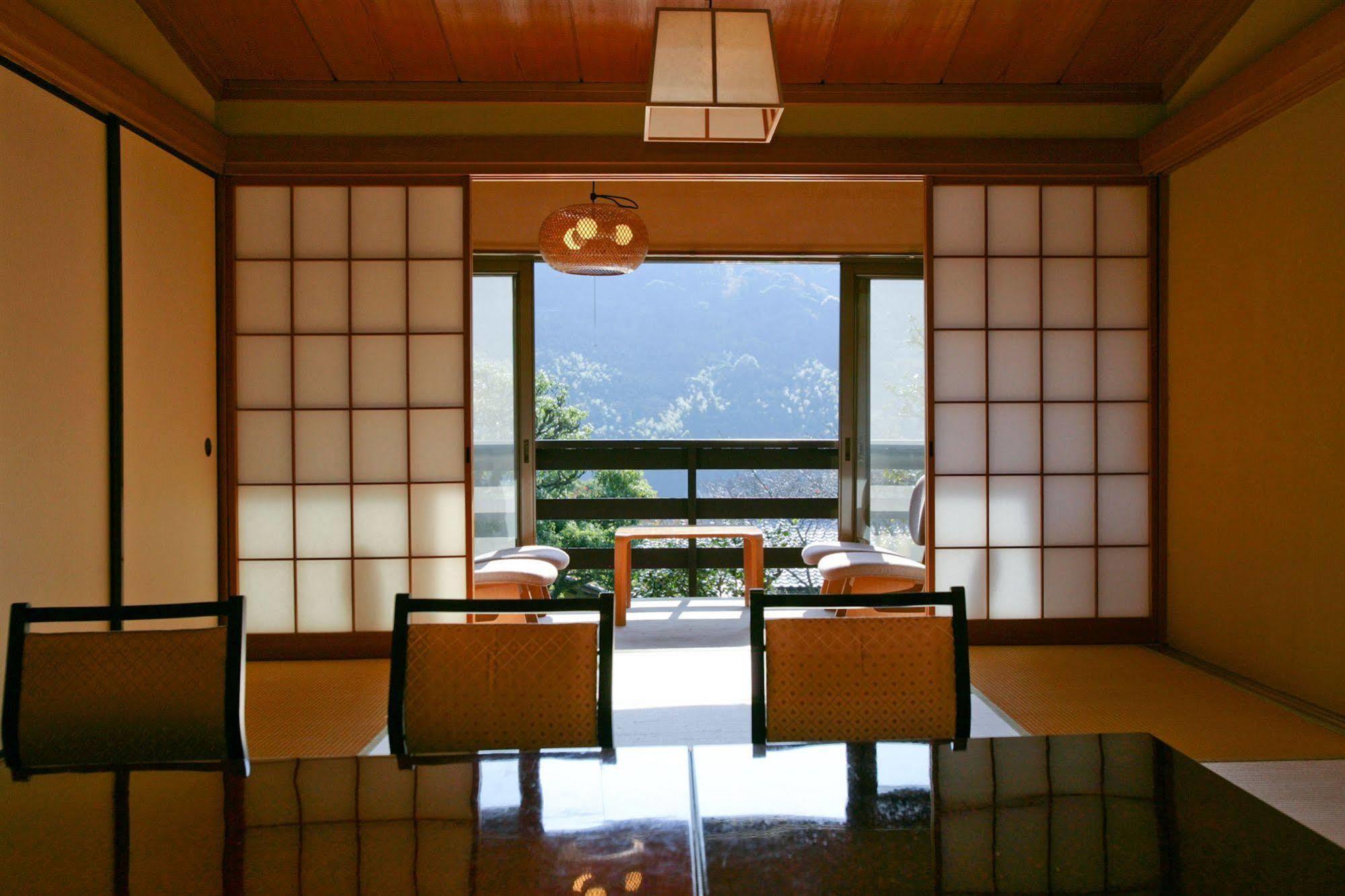 Kaiseki Ryokan Ashikari Yugawara Exterior foto